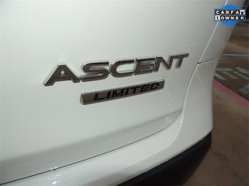 Certified 2023 Subaru Ascent Limited image 18