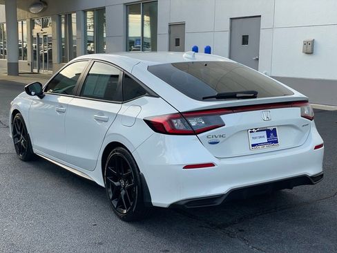 Certified 2024 Honda Civic Sport image 4