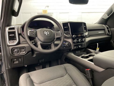 New 2026 RAM 1500 Big Horn AWD/4WD image 14