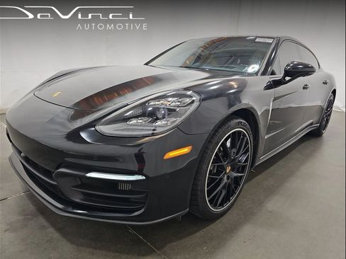 Used 2022 Porsche Panamera 4 Executive w/ Premium Package AWD/4WD image 1