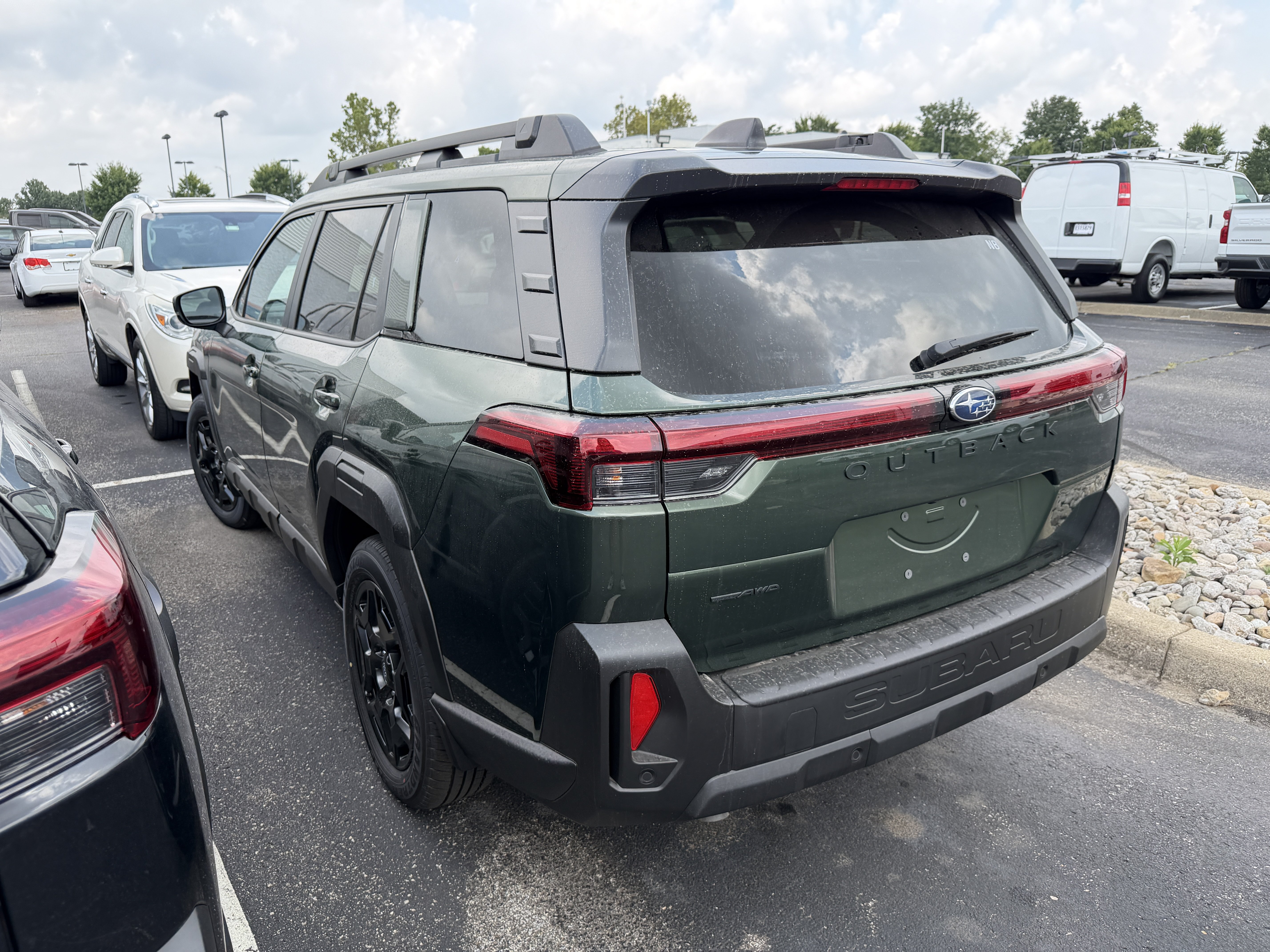 New 2026 Subaru Outback Limited AWD/4WD image 5