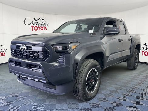 New 2025 Toyota Tacoma TRD Off-Road image 2