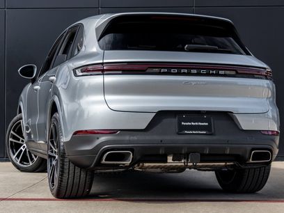 Certified 2026 Porsche Cayenne