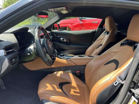 Used 2024 Toyota Supra Premium w/ Driver Assist Package RWD image 13