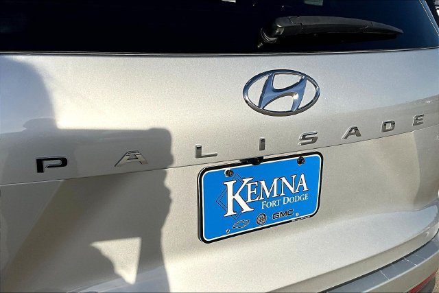 Used 2024 Hyundai Palisade Calligraphy AWD/4WD image 24