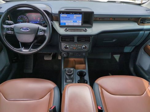 Certified 2022 Ford Maverick Lariat image 16