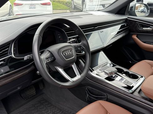 Used 2023 Audi Q8 Premium Plus image 20