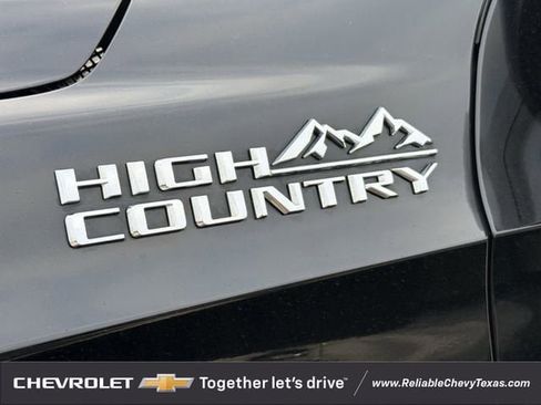 Certified 2024 Chevrolet Tahoe High Country image 10