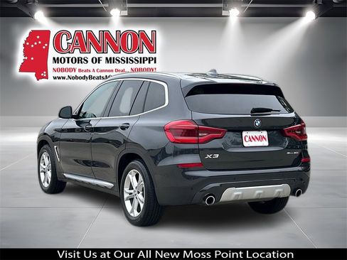 Used 2021 BMW X3 sDrive30i w/ Convenience Package image 3