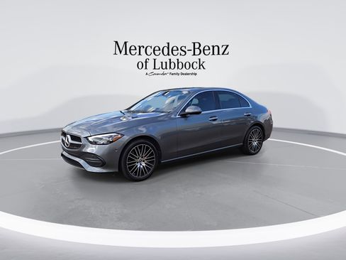 New 2025 Mercedes-Benz C 300 Sedan image 4