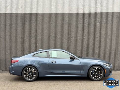 Used 2026 BMW 430i xDrive Coupe w/ M Sport Package image 7