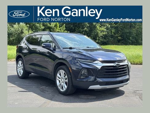 Used 2020 Chevrolet Blazer LT AWD/4WD image 1