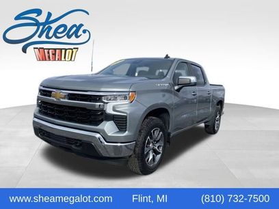 Certified 2025 Chevrolet Silverado 1500 LT