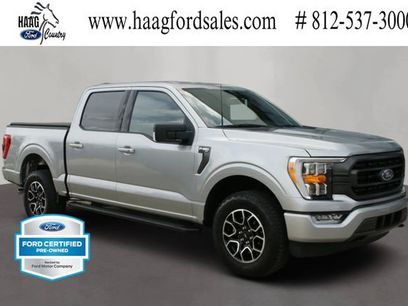 Certified 2022 Ford F150 XLT w/ Equipment Group 302A High