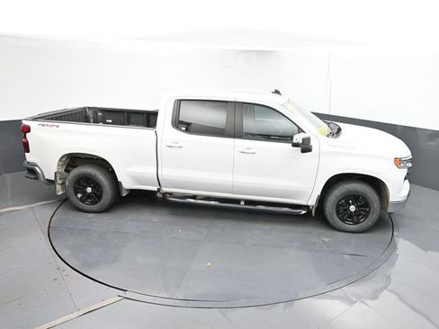 Used 2023 Chevrolet Silverado 1500 LT w/ Work Truck Package AWD/4WD image 38