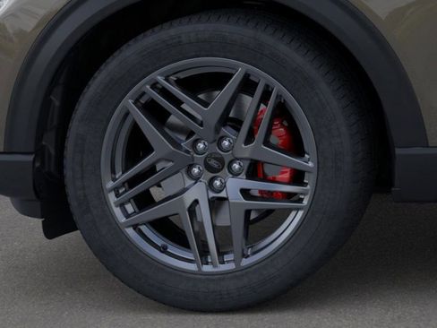 New 2026 Ford Explorer ST w/ Sun And Sound Package image 37