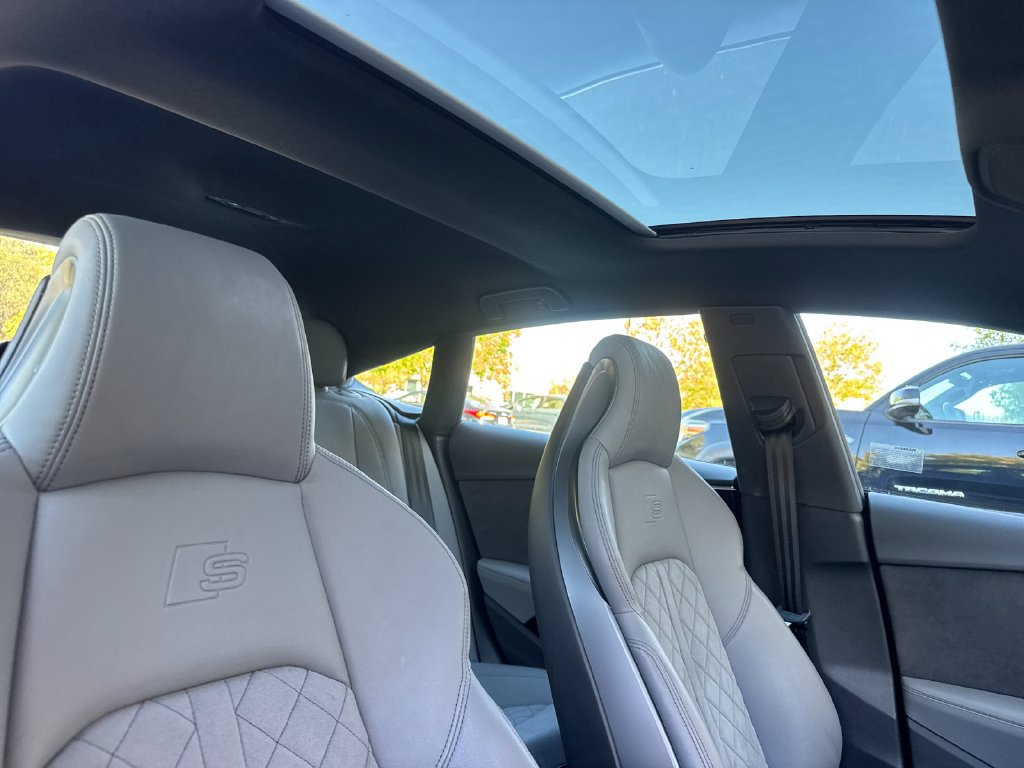 Certified 2025 Audi S5 Premium Plus w/ Premium Plus Package AWD/4WD image 22