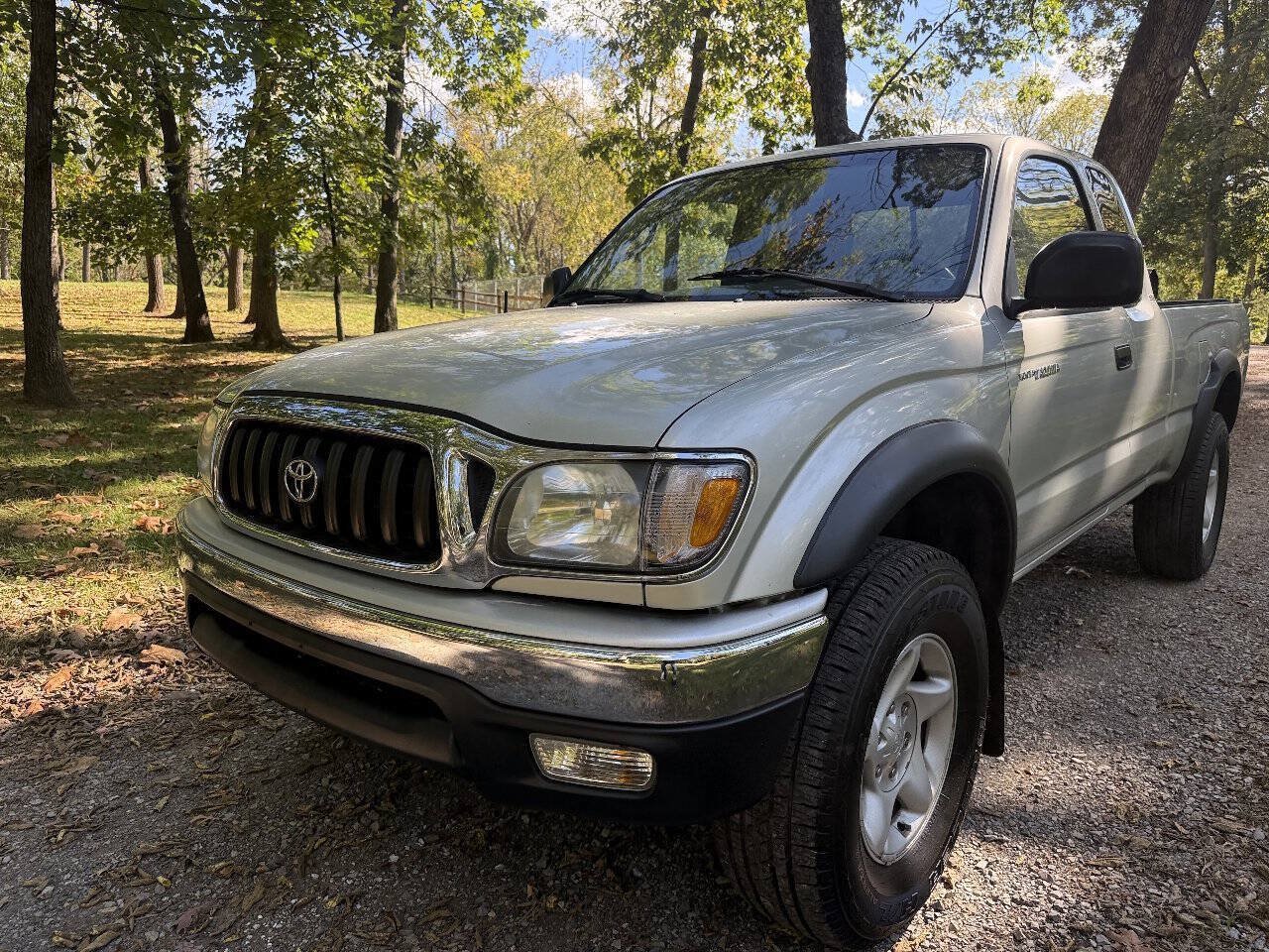 Used 2003 Toyota Tacoma PreRunner w/ SR5 Pkg RWD image 18