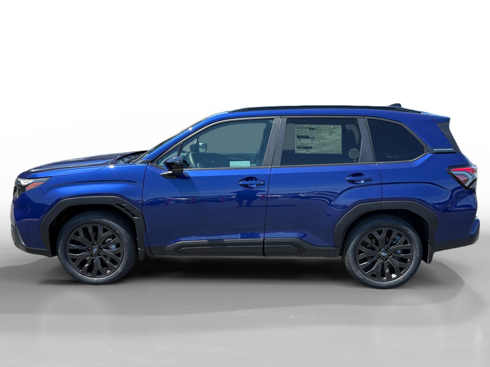New 2026 Subaru Forester Sport w/ Onyx Edition AWD/4WD image 2
