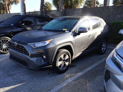 Certified 2021 Toyota RAV4 XLE w/ Convenience Package