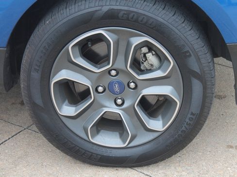 Used 2018 Ford EcoSport S image 3