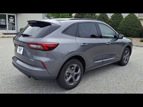 Certified 2024 Ford Escape ST-Line w/ Tech Pack #1 AWD/4WD image 8