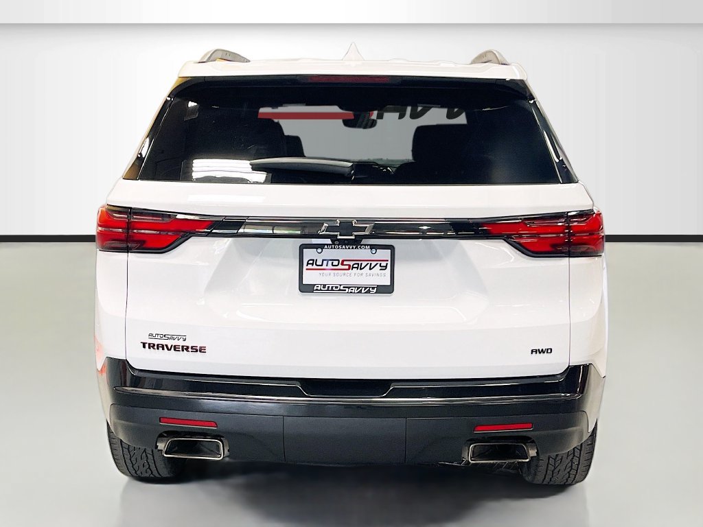 Used 2023 Chevrolet Traverse Premier w/ Redline Edition AWD/4WD image 6