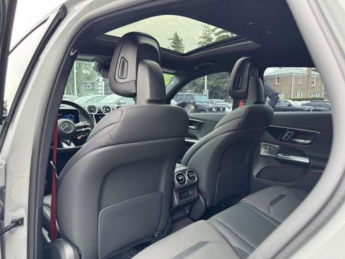 Used 2025 Mercedes-Benz GLC 63 AMG S image 40