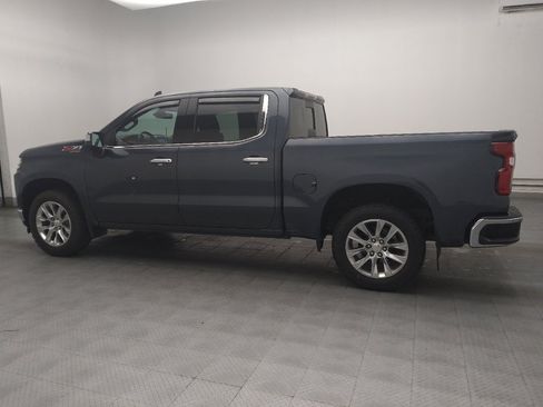 Used 2019 Chevrolet Silverado 1500 LTZ w/ LTZ Plus Package AWD/4WD image 3