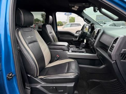Certified 2019 Ford F150 XLT w/ Equipment Group 302A Luxury AWD/4WD image 14