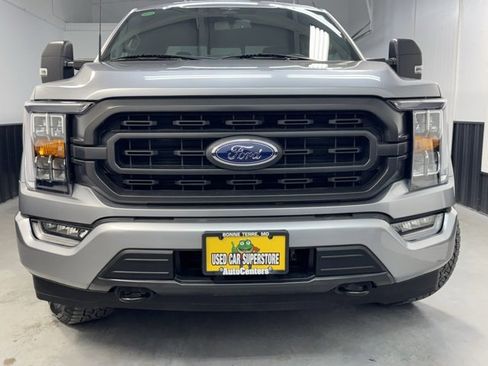 Used 2023 Ford F150 XLT w/ Equipment Group 302A High image 2