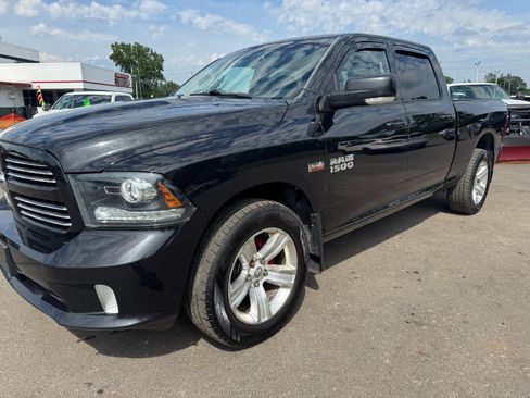 Used 2016 RAM 1500 Sport AWD/4WD image 9