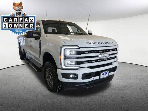 Used 2024 Ford F350 Lariat w/ Lariat Ultimate Package image 9