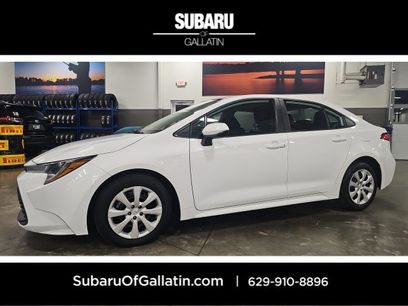 Used 2024 Toyota Corolla LE