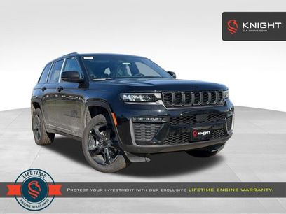 New 2026 Jeep Grand Cherokee Limited w/ Limited Altitude Package