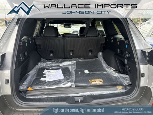 New 2026 Subaru Outback Wilderness AWD/4WD image 45
