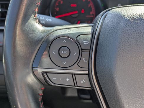 Certified 2022 Toyota Camry TRD w/ TRD Package w/JBL Audio image 19