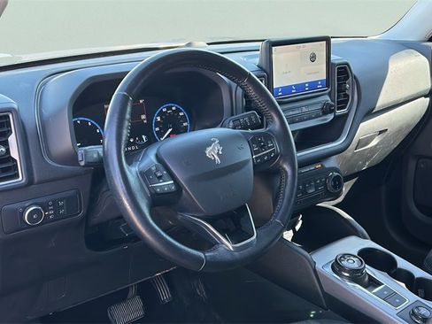 Used 2022 Ford Bronco Sport Big Bend w/ Convenience Package image 13