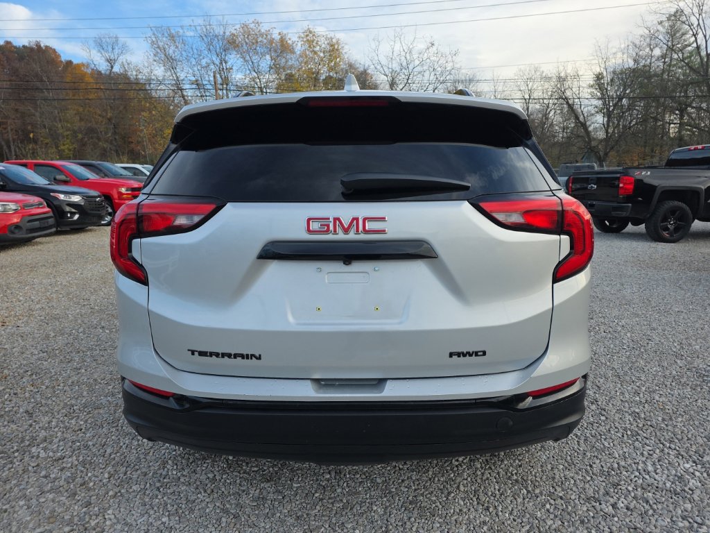 Used 2021 GMC Terrain SLE w/ Elevation Edition AWD/4WD image 6