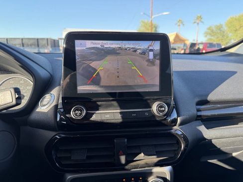 Used 2020 Ford EcoSport Titanium image 22