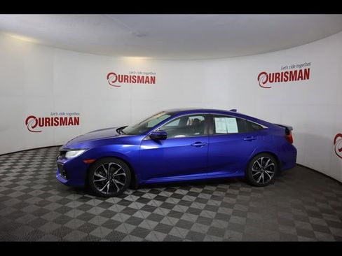 Used 2018 Honda Civic Si image 6