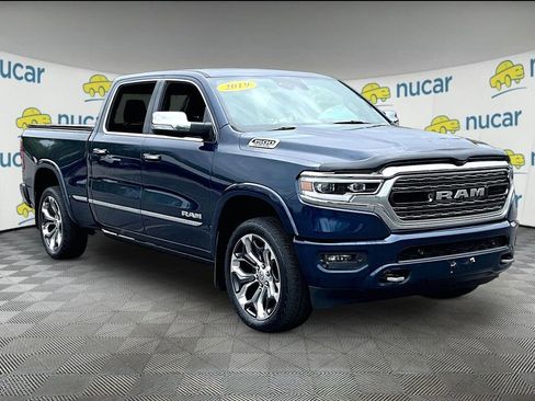 Used 2019 RAM 1500 Limited AWD/4WD image 1