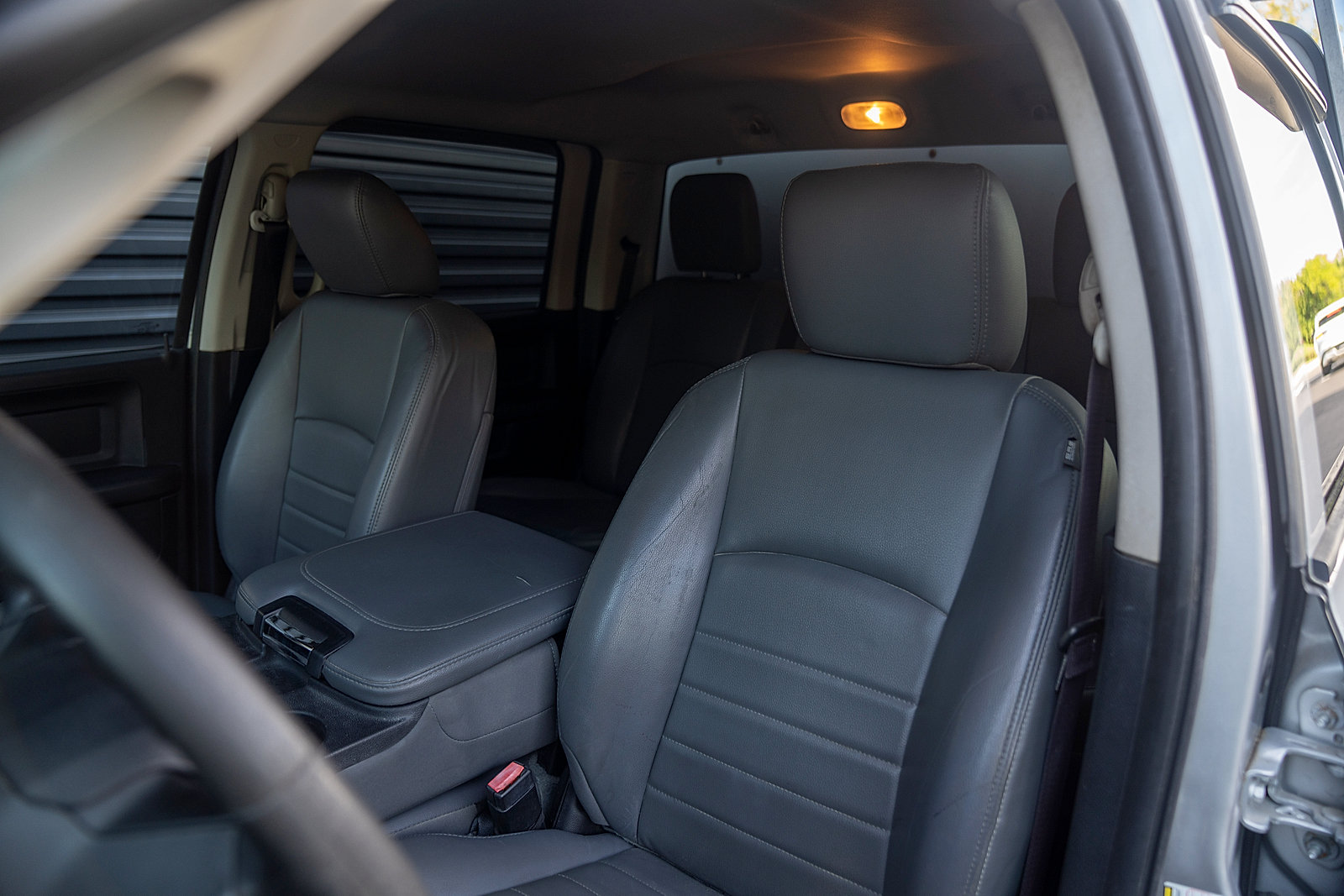 Used 2016 RAM 2500 Tradesman w/ Snow Chief Group AWD/4WD image 5