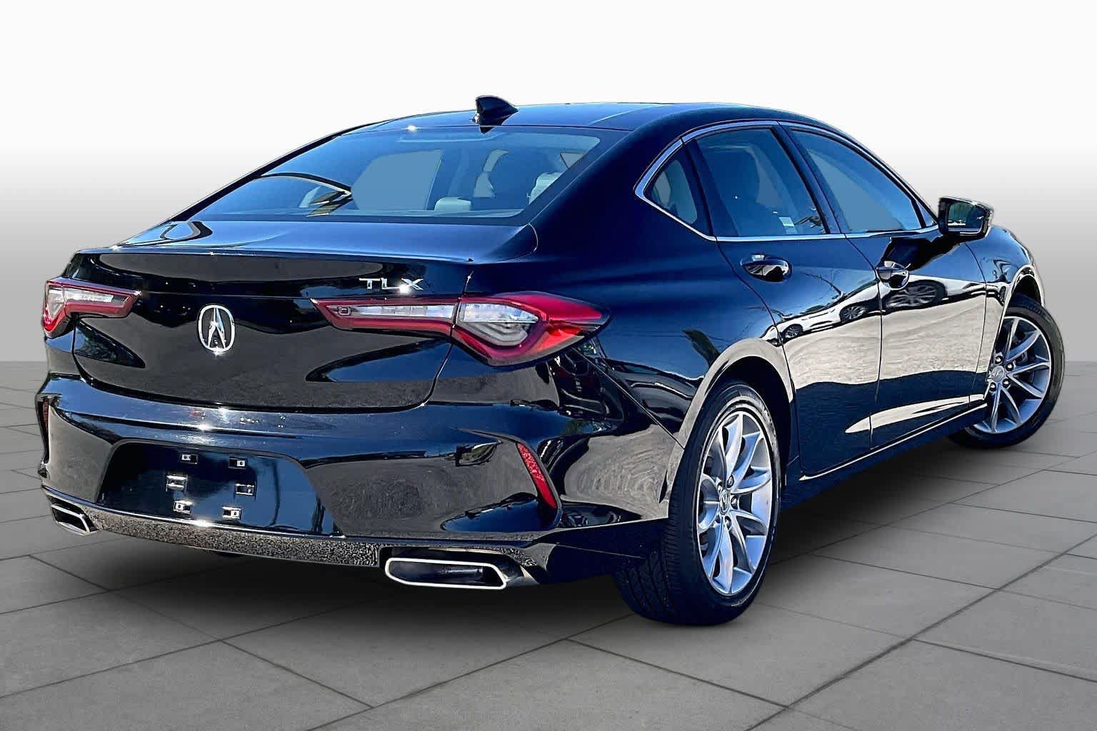 Certified 2023 Acura TLX FWD image 13