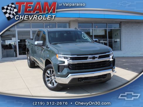 New 2026 Chevrolet Silverado 1500 LT image 1