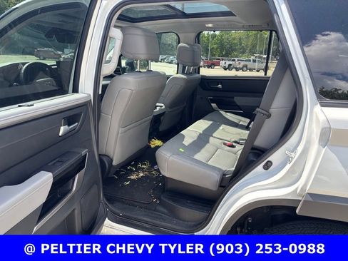 Used 2024 Toyota Sequoia Limited w/ Nightshade Package AWD/4WD image 20