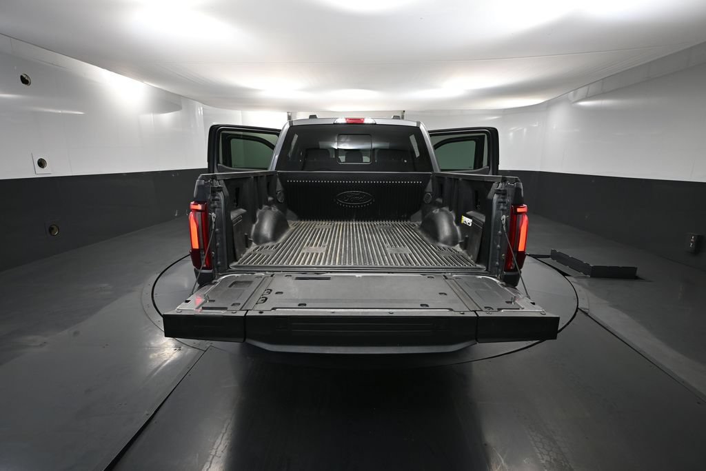 Used 2024 Ford F150 Lariat w/ Bed Utility Package AWD/4WD image 35