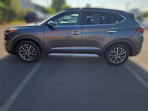 Used 2019 Hyundai Tucson Ultimate AWD/4WD image 4