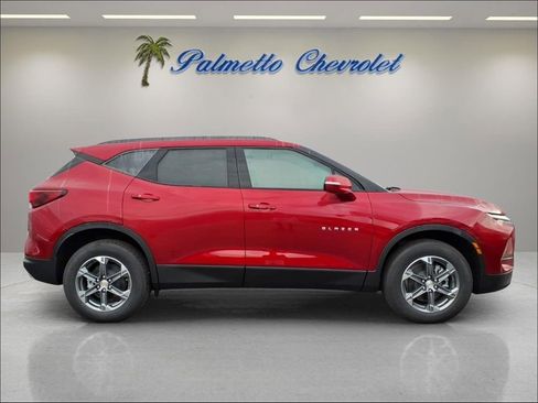 New 2026 Chevrolet Blazer LT FWD image 2