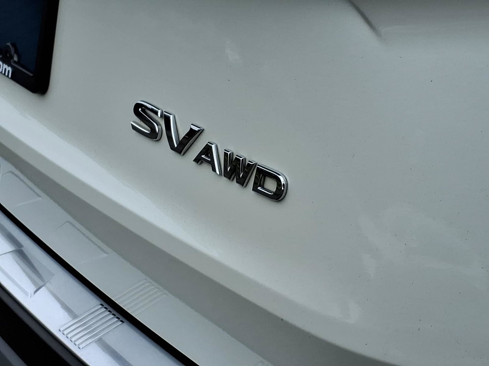 Used 2021 Nissan Rogue SV AWD/4WD image 7